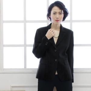 sankyo shokai（三京商会） カシミヤ 100％ ダブル ロング コート