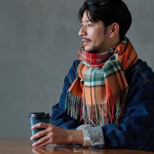 アクネストゥデオス　ロングマフラー ACNE（アクネ） ACNE STUDIOS アクネストゥディオス マフラー ストール