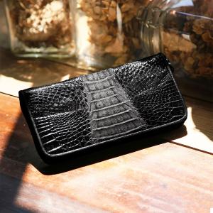 sankyo shokai（三京商会） ヒマラヤ クロコダイル ホーンバック