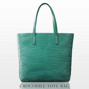 sankyo shokai クロコダイルバッグ crocodile クロコダイル
