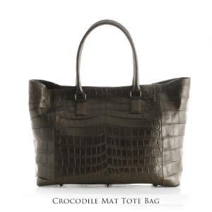 sankyo shokai（三京商会） クロコダイルバッグ crocodile