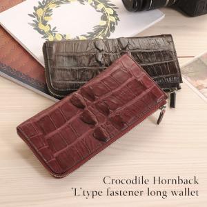 sankyo shokai（三京商会） [5%offクーポン]クロコダイル ホーンバック