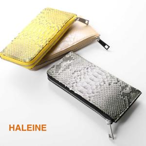 未使用　希少カラー　パイソン　ダイヤモンド　シャイニー　ラウンドジップ　ゴールド sankyo shokai ダイヤモンドパイソン 長財布 シャイニング加工