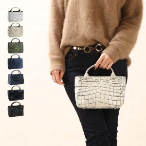 sankyo shokai（三京商会） ダイヤモンド パイソン 牛革 コンビ 3Way