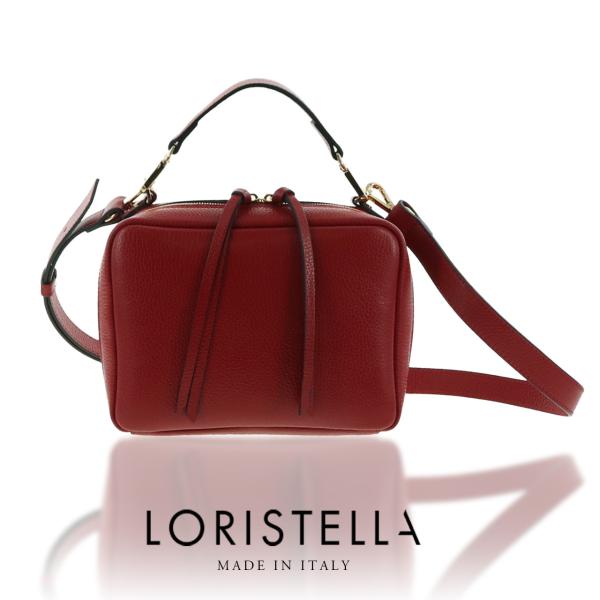 バッグ レディース ハンドバッグ 小さめ 軽量 きれいめ ミニバッグ ブランド LORISTELLA...