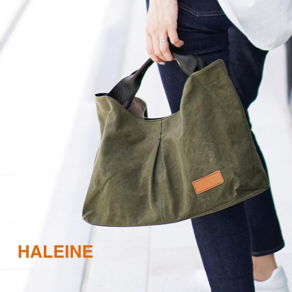 トートバッグ 無地 生地 ブランド レディース 布 おしゃれ アーミーダック HALEINE (07...