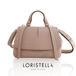 LORISTELLA（ロリステッラ） 本革 2WAYトートバッグ ARLET 2527