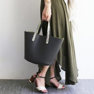 sankyo shokai（三京商会） ダイヤモンドパイソントートバッグ ヘビ 革