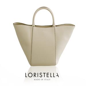 LORISTELLA（ロリステッラ） 牛革 レディース トートバッグ イタリア製
