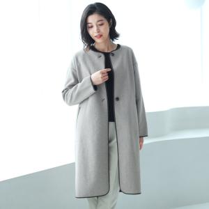 sankyo shokai コート レディース 2way アウター ライナーベスト