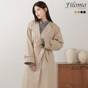 最終価格　新品ハナエモリ　ブルーフォックス ファー襟付きベージュロングコート38 楽天市場】ファーコート レディース 毛皮コート ロングコート