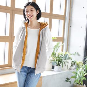 冬物レディースSALE 50％OFF セモアージュ C'est moijeu ロングベスト