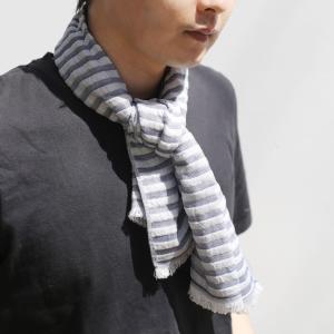 冷感マフラー Sサイズ 日本製 UVカット 接触冷感 首元ひんやり 夏用 紫外線対策 【ネコポスで送料無料】 ギフト プレゼント 7F(09000415r)｜sankyo shokai-三京商会