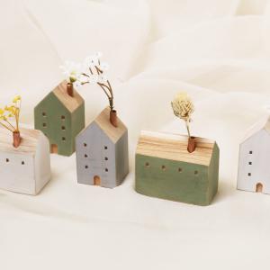 グラスワークス / ナルミ ) フローラ 花瓶 フラワーベース 20cm ガラス