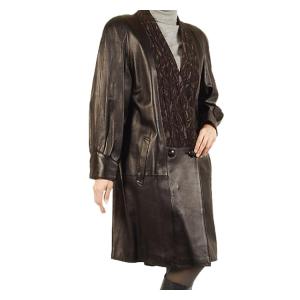 sankyo shokai（三京商会） [10％オフクーポン発行中]ラムレザー ノー