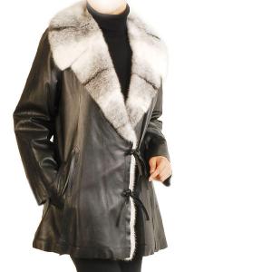 sankyo shokai（三京商会） ラビット ダブルフェイス ロングコート