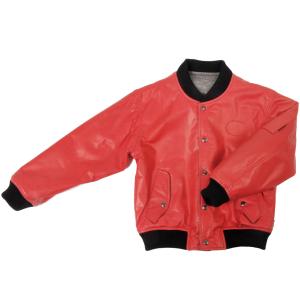 と*も様 希少⭐️美品 kaneko isao スタジャン スタジャン　レザー sankyo shokai（三京商会） ［10%OFFクーポン］キッズ 牛革 スタジャン
