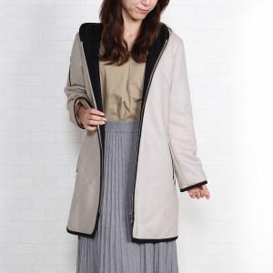 sankyo shokai（三京商会） レッキス Wフェイス ファー コート