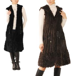 sankyo shokai（三京商会） 毛皮/ファー/カルガンラム＆ ラビット