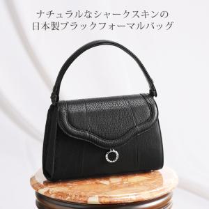 東京ソワール お受験 牛革 ハンドバッグ 鞄 レディース 本革 黒