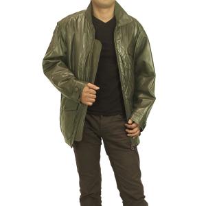 sankyo shokai（三京商会） ライダースレザー バッファロー (水牛革