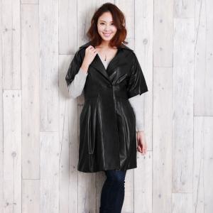 sankyo shokai（三京商会） ［期間限定価格］本革 レザーコート