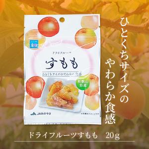 ドライフルーツすもも 20g 和歌山県産 スモ...の詳細画像3