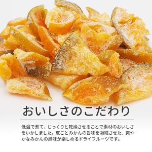 ドライフルーツみかん 22g 和歌山県産 ミカ...の詳細画像2