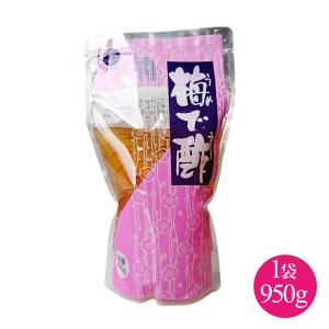 梅で酢　「うめです」 950g　　紀州産白梅酢