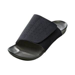 AKAISHI アーチフィッター 601 (スリッパ・室内履き) ネイビー(NAVY) Lサイズ(24.0~24.5cm) 健康 サポート サンダル