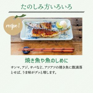 じゃばら 果汁 360ml 北山村 原産 保存...の詳細画像5