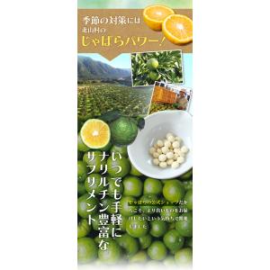【20%OFF】じゃばら サプリ 93粒 5袋...の詳細画像1