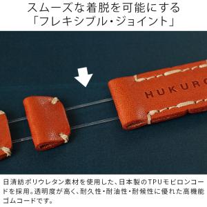アップルウォッチ バンド -Quick- 本革...の詳細画像4