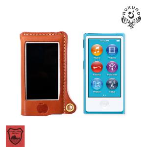 iPod nano 7 ケース 本革 レザー iPod na...