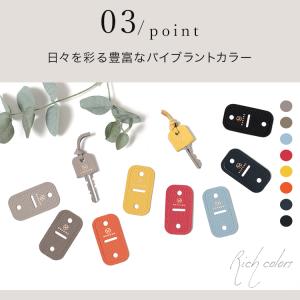 キーカバー プチギフト エコキーカバー vib...の詳細画像3