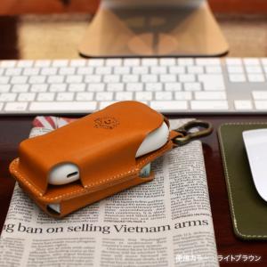 iQOS ケース -with- 本革 栃木レザ...の詳細画像5