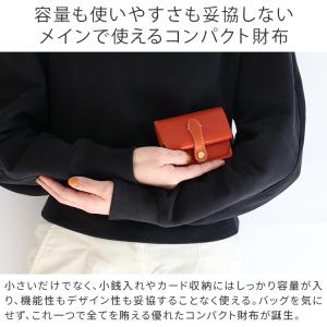 三つ折り 財布 JITAN -compact-...の詳細画像1