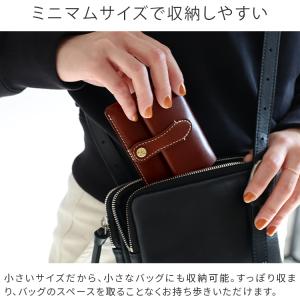 三つ折り 財布 JITAN -compact-...の詳細画像2