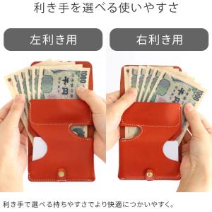 三つ折り 財布 JITAN -compact-...の詳細画像4