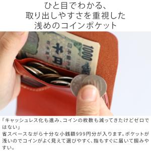 三つ折り 財布 JITAN -compact-...の詳細画像5
