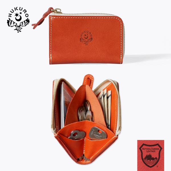 ミニ財布 究極サイフ-mini- メンズ レディース 本革 栃木レザー 小さい コンパクト 大容量 ...