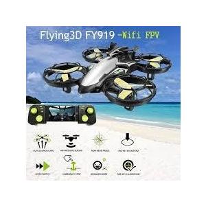 Flying3D FY919 光学 オプティカルフロ− ポジショニング方式 体調指向性モード Wif...