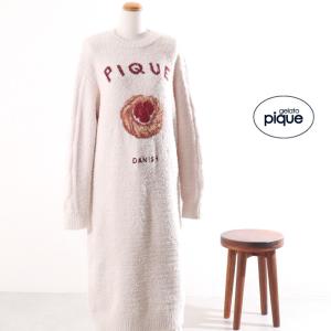 ジェラートピケ gelato pique ルームウェア ワンピース