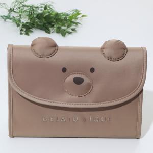 ジェラートピケ gelato pique ジェラピケ 母子手帳ケース ジャバラ