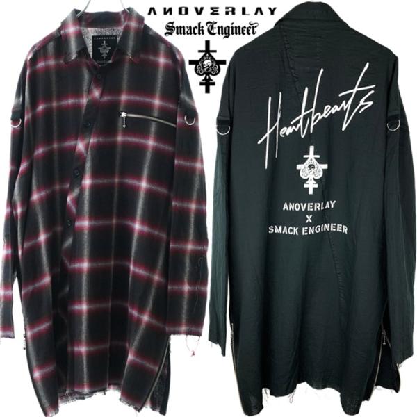 ANOVERLAY (lynch.晁直) × SMACK ENGINEER (スマックエンジニア)「...