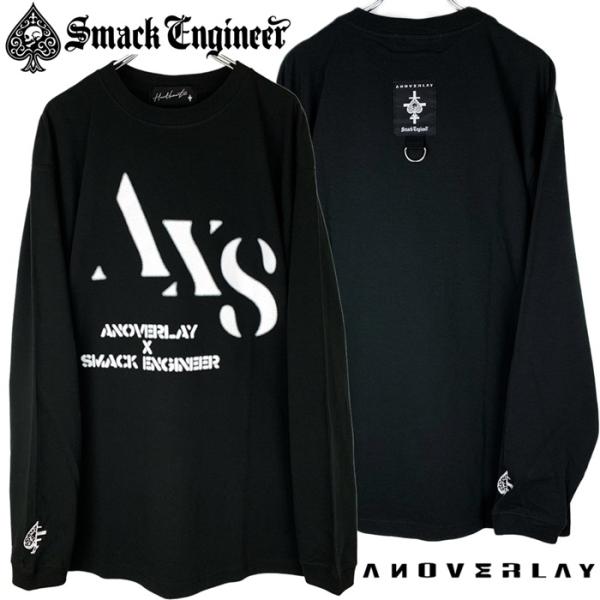 ANOVERLAY (lynch.晁直) × SMACK ENGINEER (スマックエンジニア)「...