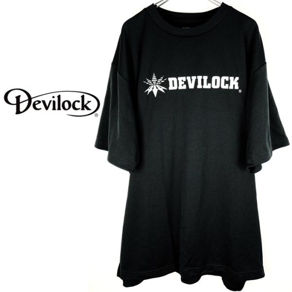 DEVILOCK デビロック「VECTOR DRY TEE」半袖ドライTシャツ 速乾 夏 涼しい オ...