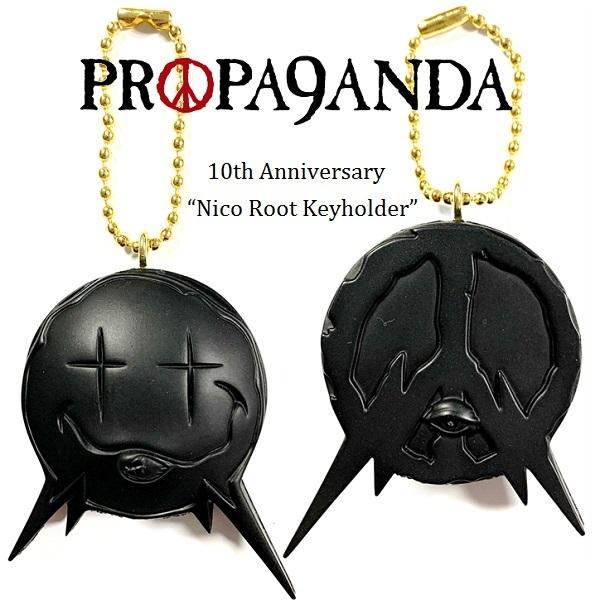 (30%OFF) PROPA9ANDA プロパガンダ「10th Anniversary “Nico ...