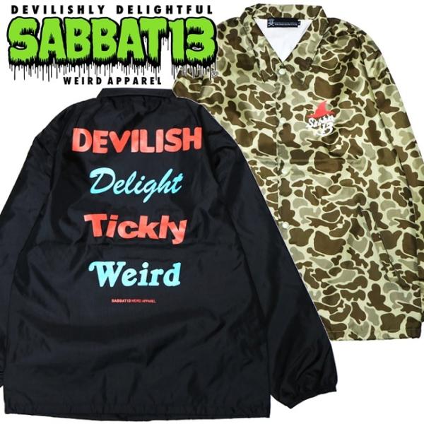 (30%OFF) SABBAT13 サバトサーティーン サバト13「D.D.T.W. COACH J...