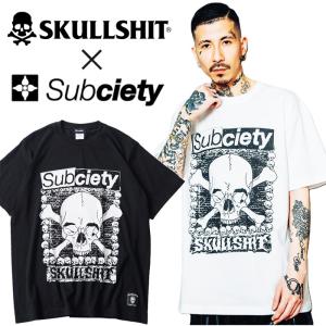 SKULL SHIT（スカルシット） MAN WITH A MISSION × SKULLSHIT 15th
